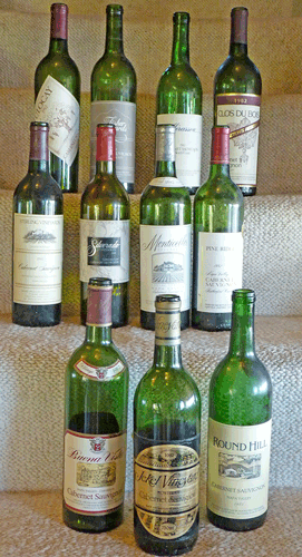 1982 California Cabernet Sauvignon