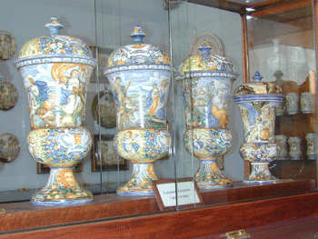  Ceramics Museum, Loreto Aprutino