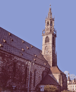 Alto-Adige _Bolzano-Cathedral