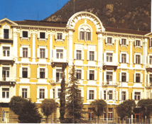 Hotel Scala Stiegle in Bolzano