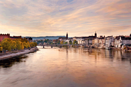 THE BEST IN BASEL:  A PARADISE FOR MUSEUM BUFFS