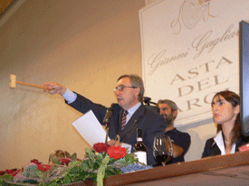 Barolo auction