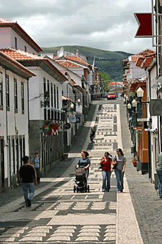 Azores_Ponta-Delgada-street