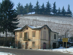 Barolo cottage_winter