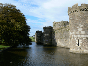 CASTLES BY THE SEA