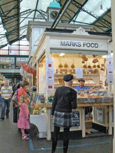 Cardiff Market