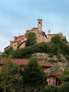 Castello-Barolo