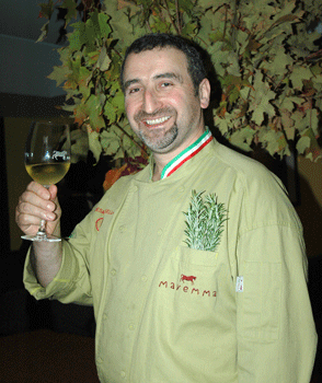 Chef Cesare Casella