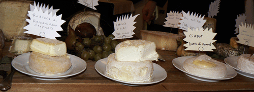 Cheese, Ristorante San Marco in Canelli