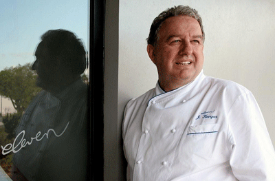 GERMAN JOACHIM KOERPER:   THE ONLY CHEF IN LISBON WITH A MICHELIN STAR