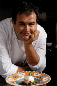 Chef Gennaro Esposito