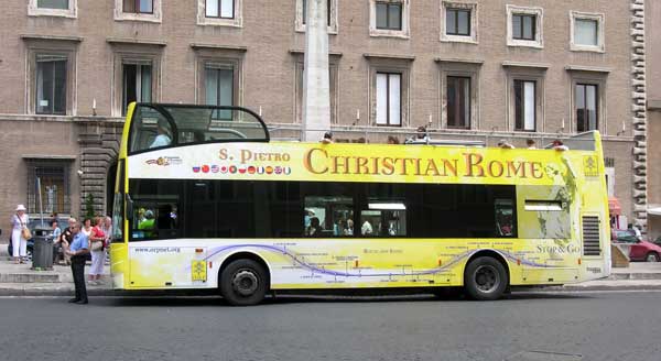 Christian-Tour-Bus