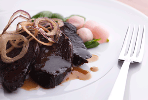 Fuchs's Braised Beef Cheek