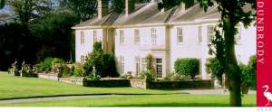 Dunbrody Country House Hotel in Wexford, on Ireland's Hook Peninsula