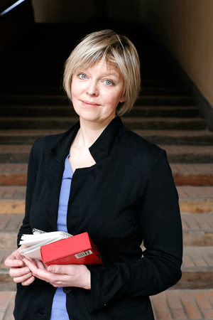 ELENA KOSTIOUKOVITCH:   PROFESSOR, LITERARY AGENT, TRANSLATOR and AUTHOR