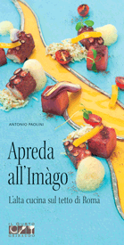 Cover of Apreda's cookbook