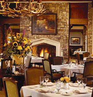 Georgias Bistro at Ritz-Carlton Lodge Reynolds Plantation