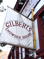 Gilberts Chowder House