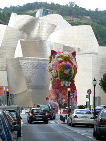 Bilbao's Guggenheim Museum