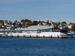 Harvest on the Harbor