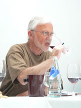  Jörgen Aldrich evaluates the Barolo