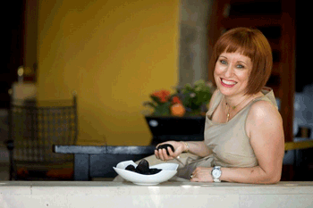 DANIELA KRAMARIC:  CROATIA’S TOP SOMMELIER AND RESTAURATEUR