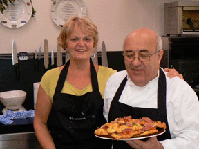 The Chef’s Room Fish & Cookery School