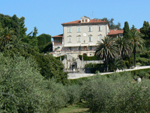 Villa Saladini Pilastri