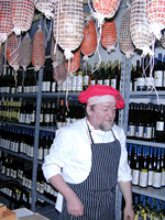 Bobo Vicenzi of RIBO Ristorante