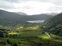 Nantgwnant Valley, Wales