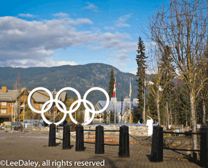 Ten Great Things about Whistler