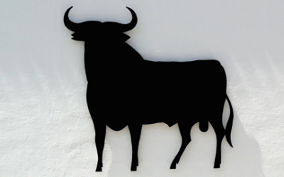 TRAVELING ACROSS SPAIN WITH THE OSBORNE BULL