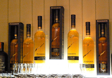 PENDERYN WELSH WHISKY