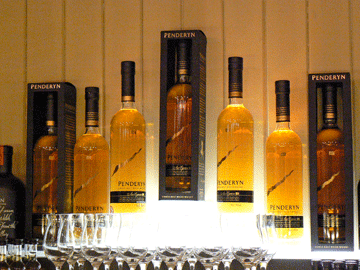 PENDERYN WELSH WHISKY