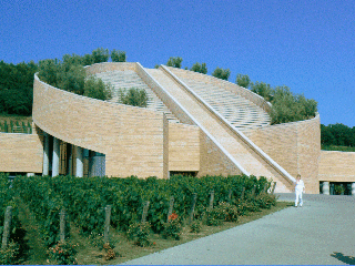 Petra winery, Maremma, Italy