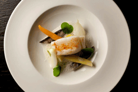 Poached-Cod-Heirloom-Carrots