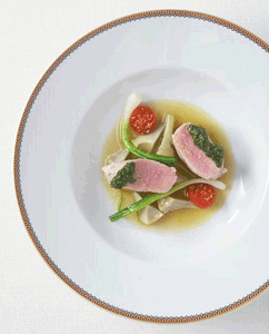 Poached-saddle-of-lamb