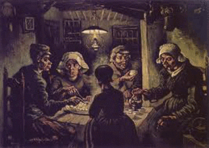 Potato-Eaters_Van-Gogh