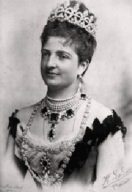 Queen Margherita di Savo