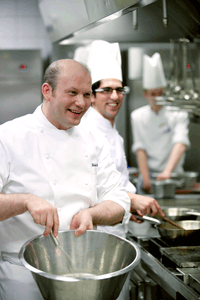 Executive Chef Richard Fuchs