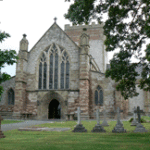 St. Asaph Cathedral, Wales