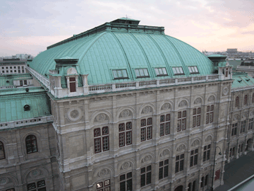 Vienna Opera House