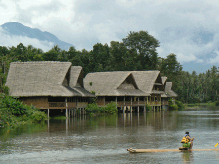 Villa Escudero, the Philippines