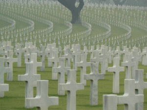 The American Cemetery and Memorial in Manila