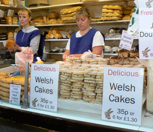 Welsh Cakes