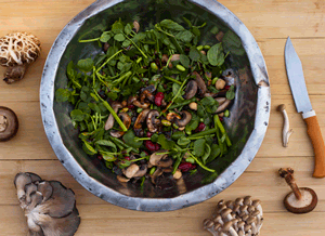 Yunnan-Wild-Mushroom-Salad