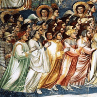 Giotto's Last Judgement