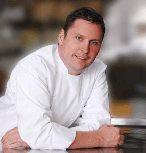 Chef Martin Fauster