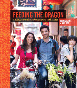 Recipes from Feeding the Dragon