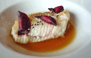 fish dish